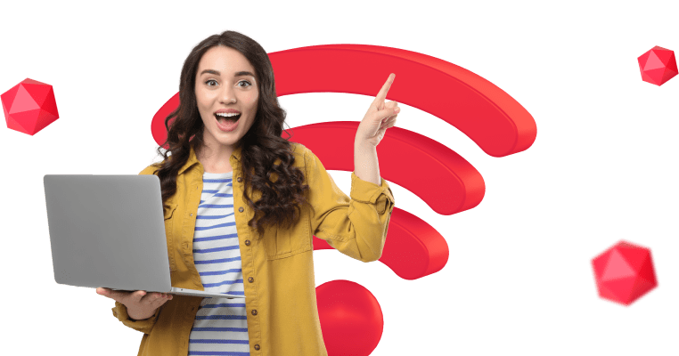 Wi-Fi для бизнеса МТС в Заречном